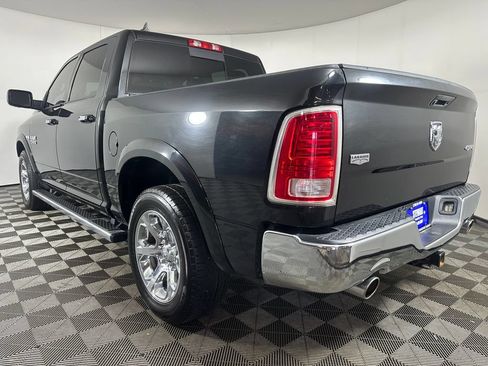Used 2016 RAM 1500 Laramie w/ Convenience Group AWD/4WD image 3