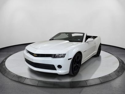 Used 2015 Chevrolet Camaro LT