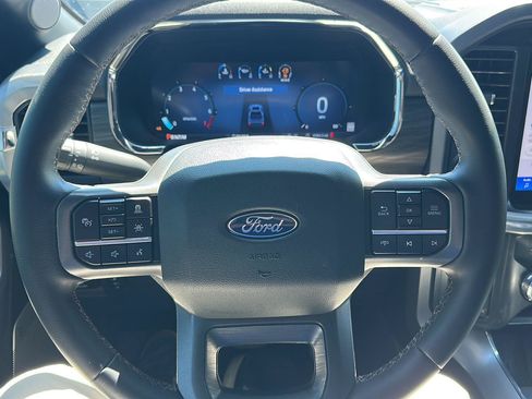 Used 2025 Ford F150 Lariat w/ Equipment Group 501A Mid AWD/4WD image 16