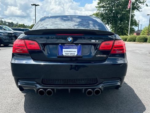Used 2011 BMW M3 Convertible RWD image 15