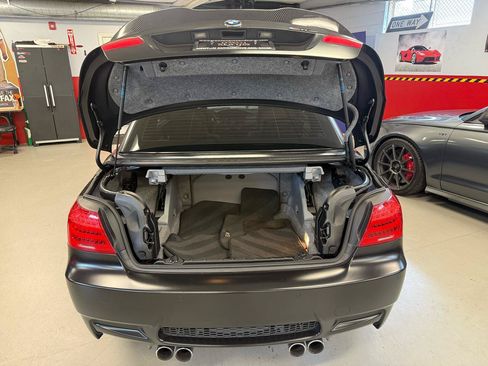 Used 2013 BMW M3 Convertible RWD image 12