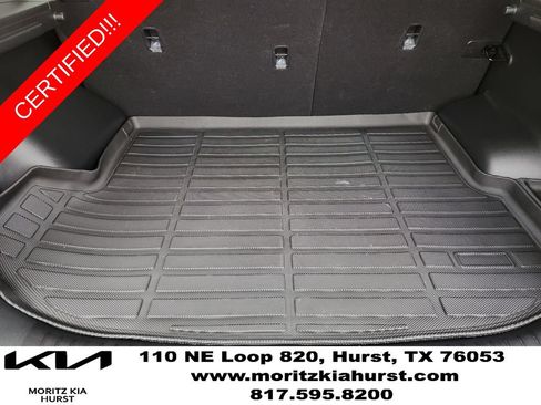 Used 2025 Kia Seltos EX w/ EX Sunroof Package AWD/4WD image 31