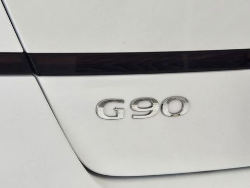 Used 2024 Genesis G90 3.5T AWD/4WD image 11