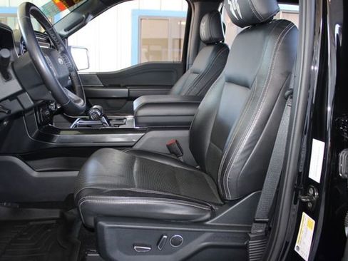 Used 2021 Ford F150 XLT w/ Equipment Group 302A High image 22