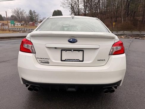 Used 2018 Subaru WRX image 8