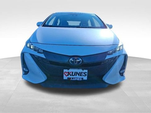 Used 2021 Toyota Prius Prime Limited image 13