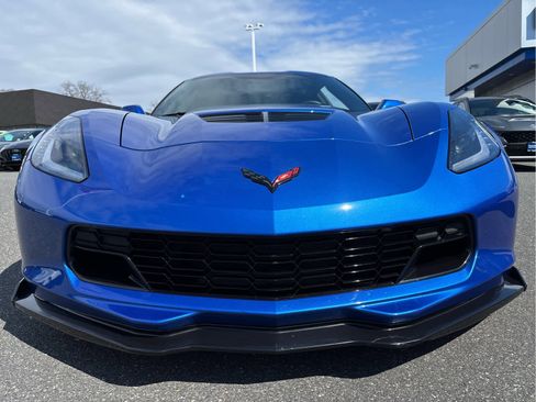 Used 2019 Chevrolet Corvette Z06 w/ Battery Protection Package image 4