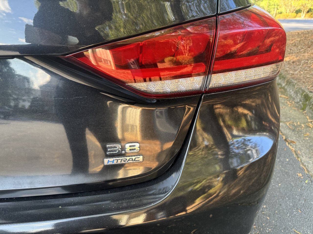 Used 2018 Genesis G80 3.8 w/ Option Group 02 AWD/4WD image 6