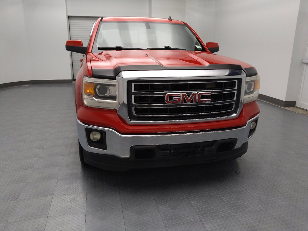 Used 2014 GMC Sierra 1500 SLE w/ SLE Value Package RWD image 14