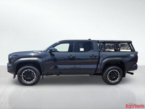 New 2026 Toyota Tacoma TRD Off-Road AWD/4WD image 3