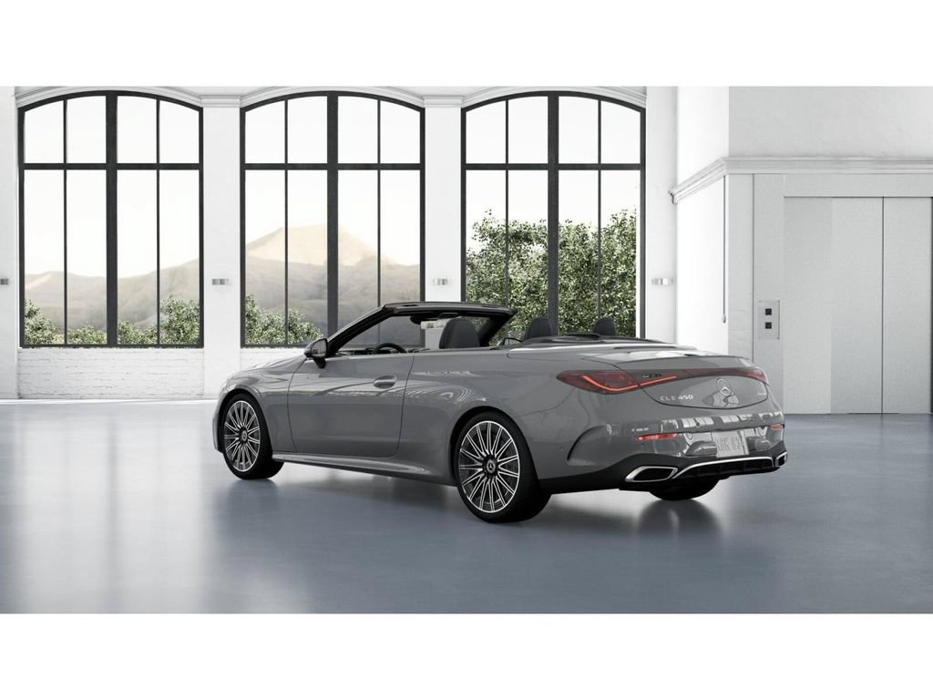 New 2027 Mercedes-Benz CLE 450 4MATIC Cabriolet image 29