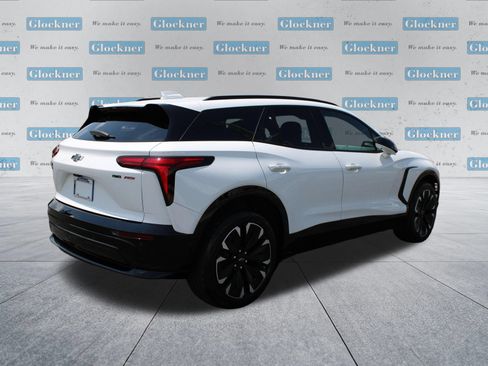 Used 2024 Chevrolet Blazer EV RS AWD/4WD image 6