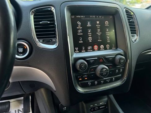 Used 2017 Dodge Durango GT w/ Nav & Power Liftgate Group AWD/4WD image 36