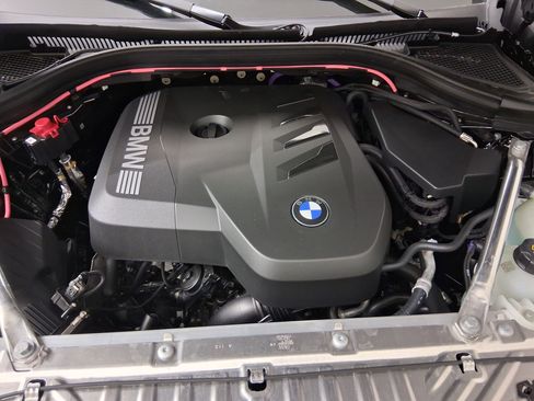 New 2026 BMW X3 xDrive30i w/ M Sport Package AWD/4WD image 33