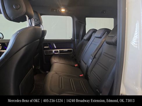 Used 2019 Mercedes-Benz G 550 image 13