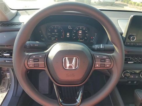 New 2025 Honda Accord SE image 16