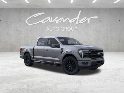 New 2026 Ford F150 Lariat w/ Equipment Group 501A Mid image 7