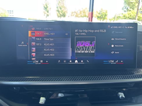 Certified 2024 BMW X5 M60i AWD/4WD image 23