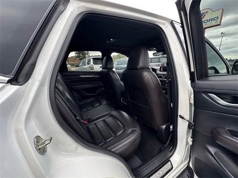 Used 2021 MAZDA CX-5 Signature image 17