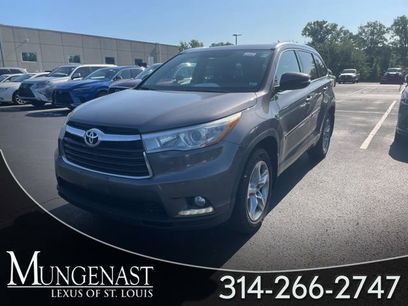 Used 2016 Toyota Highlander Limited