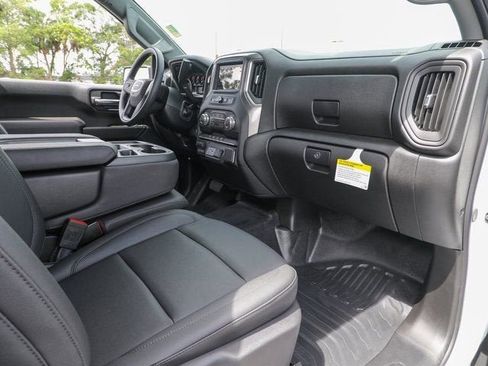 New 2025 GMC Sierra 2500 Pro w/ Convenience Package AWD/4WD image 22