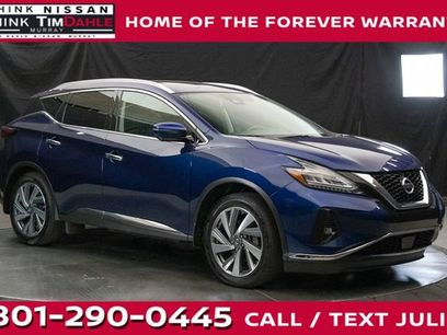 Used 2019 Nissan Murano SL w/ SL Technology Package