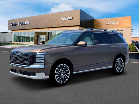 New 2026 Hyundai Palisade Calligraphy AWD/4WD image 21
