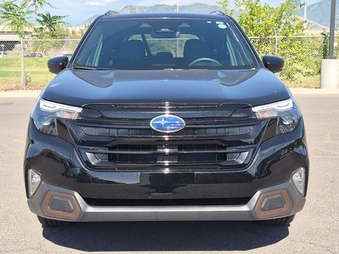 Certified 2026 Subaru Forester Sport AWD/4WD image 9