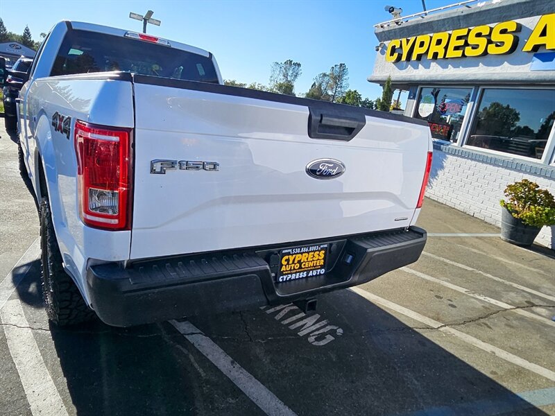 Used 2016 Ford F150 XL w/ XL Power Equipment Group AWD/4WD image 5