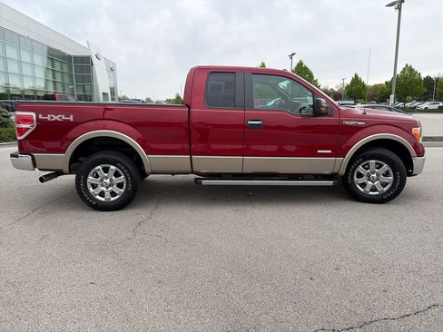 Used 2014 Ford F150 XLT w/ Equipment Group 302A Luxury AWD/4WD image 8