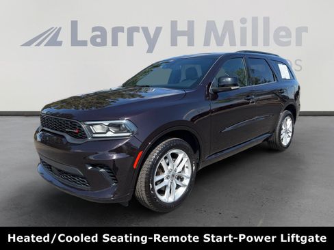 Used 2024 Dodge Durango GT AWD/4WD image 1