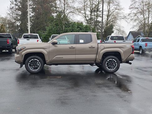 New 2026 Toyota Tacoma TRD Sport image 6