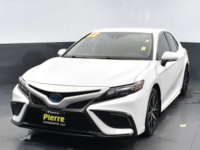 Used 2022 Toyota Camry SE