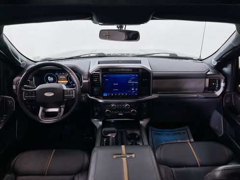 Used 2021 Ford F150 Platinum AWD/4WD image 12