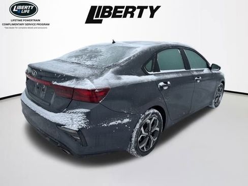 Used 2021 Kia Forte LXS image 7