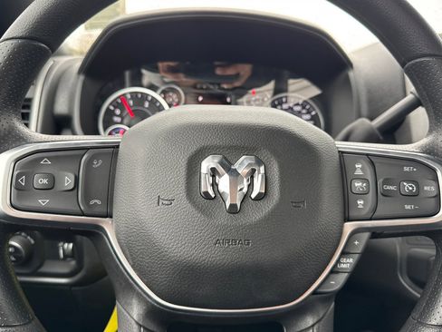 New 2026 RAM 5500 Tradesman w/ Chrome Appearance Group image 20