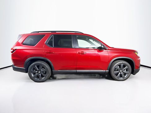 New 2026 Honda Pilot Sport image 2