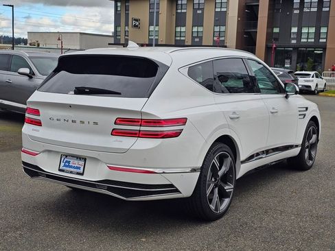 New 2026 Genesis GV80 2.5T Prestige image 5