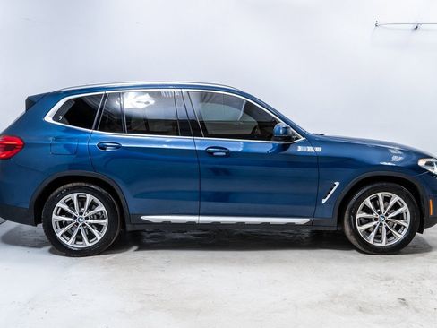 Used 2019 BMW X3 xDrive30i w/ Premium Package image 8