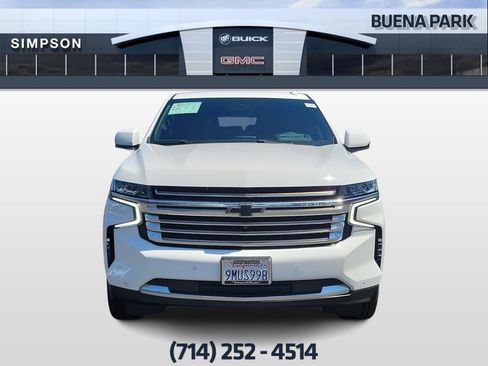 Used 2024 Chevrolet Suburban High Country w/ Max Trailering Package AWD/4WD image 3