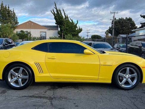 Used 2015 Chevrolet Camaro LT w/ 1LT Preferred Package image 7