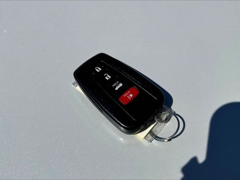 Used 2024 Toyota Camry XSE w/ Navigation Package FWD image 35