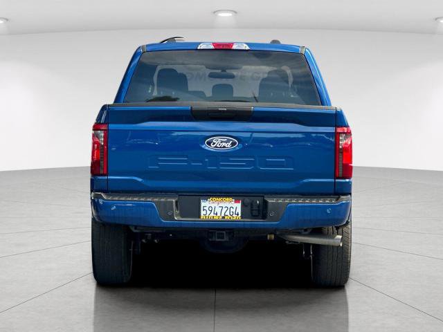Certified 2025 Ford F150 STX w/ Equipment Group 200A AWD/4WD image 4