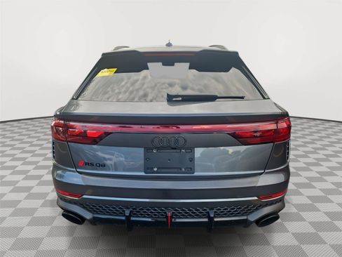 Used 2025 Audi RS Q8 performance AWD/4WD image 14
