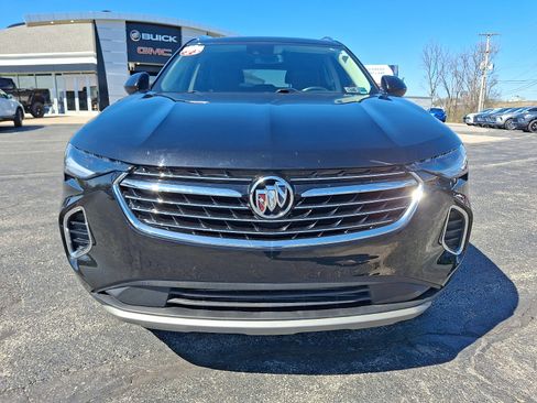 Used 2023 Buick Envision Preferred image 3