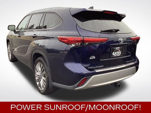 Used 2021 Toyota Highlander Platinum AWD/4WD image 6