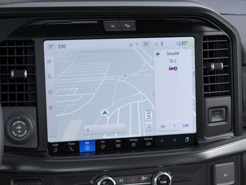 New 2025 Ford F150 Lariat AWD/4WD image 14