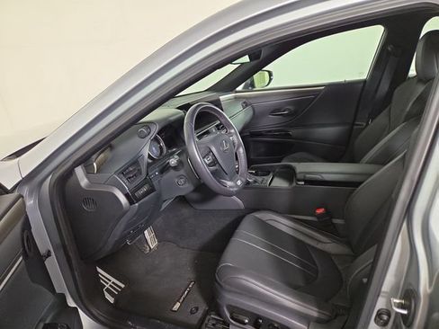 Used 2025 Lexus ES 350 F Sport FWD image 11