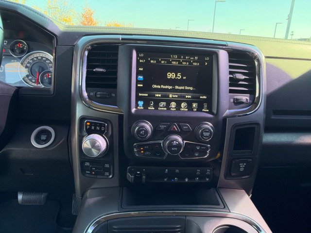 Used 2017 RAM 1500 Sport w/ Convenience Group AWD/4WD image 17