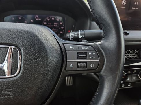 Used 2024 Honda Accord Sport image 23